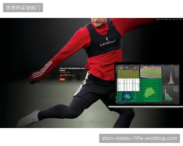 Catapult的可穿戴设备在NFL的应用中，可为每位运动员每秒采集并分析超过900个独立数据点